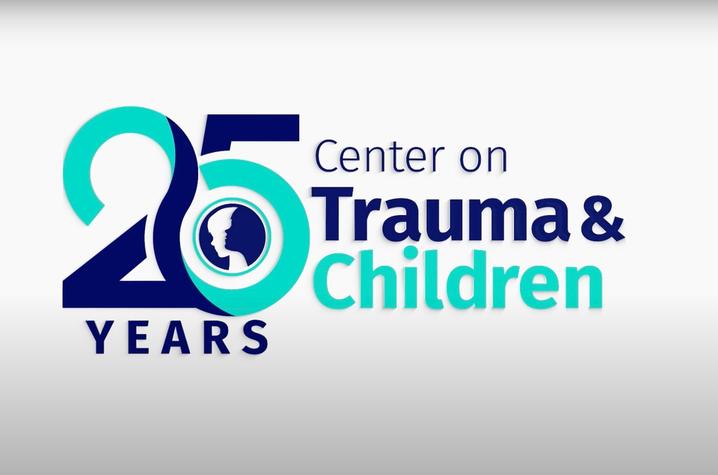 UK Center on Trauma and Children celebrates 25 years of